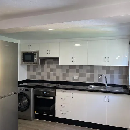 Atico El Wiro * טסקורטה