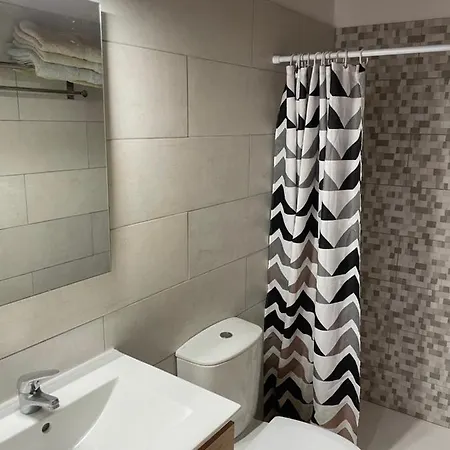 Atico El Wiro Apartment *