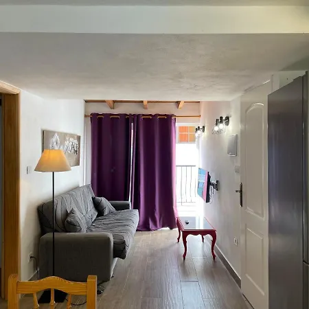 Apartment Atico El Wiro *
