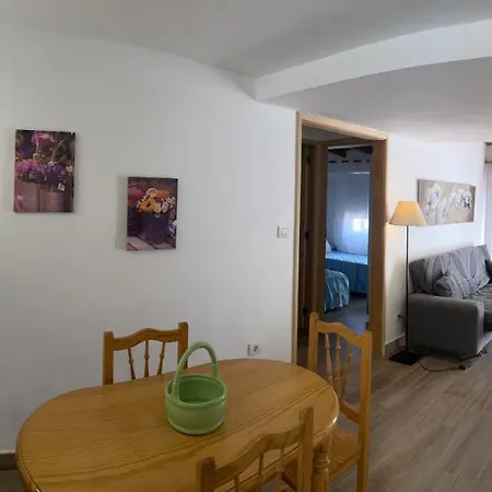 Apartment Atico El Wiro