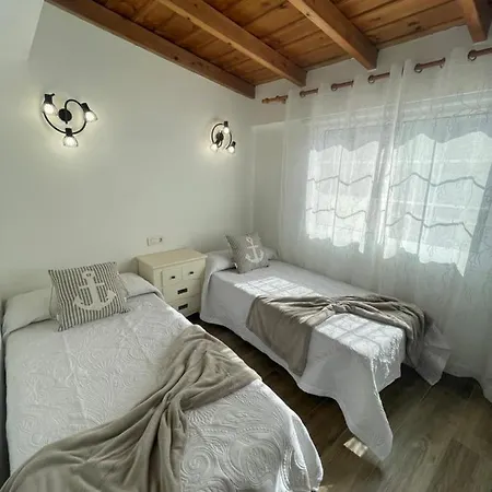Apartment Atico El Wiro