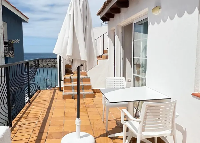 Apartmán Atico El Wiro *
